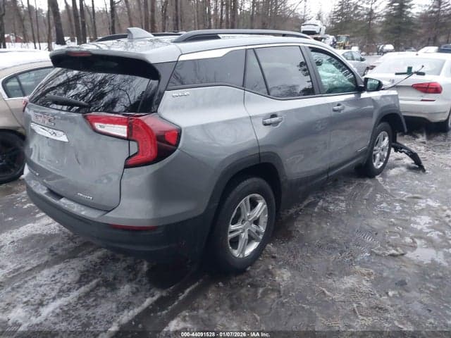 2024 GMC TERRAIN AWD SLE 4