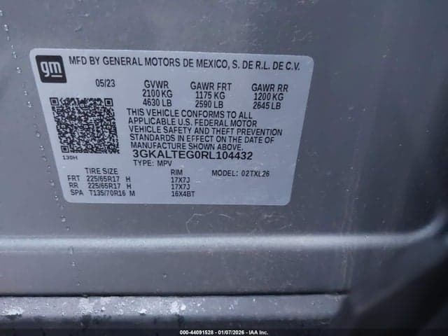 2024 GMC TERRAIN AWD SLE 9