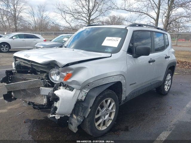 2019 JEEP RENEGADE SPORT 4X4 2