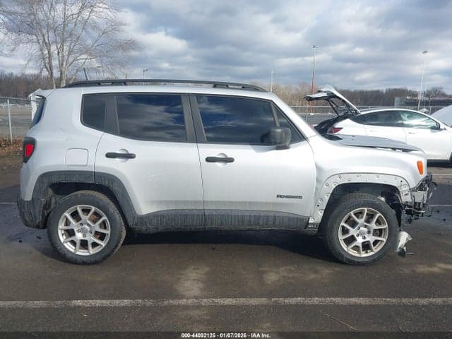 2019 JEEP RENEGADE SPORT 4X4 13