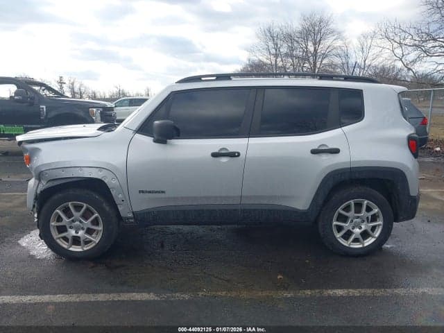 2019 JEEP RENEGADE SPORT 4X4 14