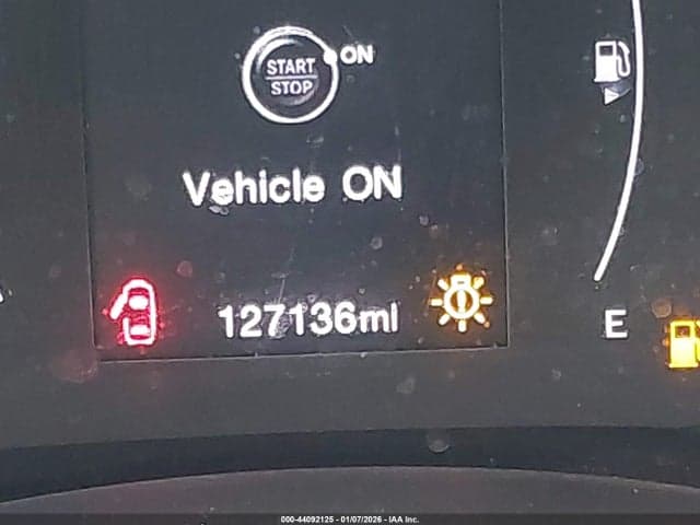 2019 JEEP RENEGADE SPORT 4X4 15