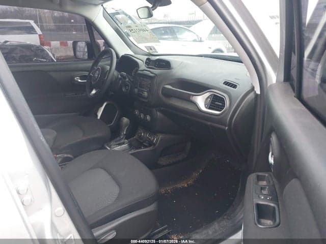 2019 JEEP RENEGADE SPORT 4X4 5