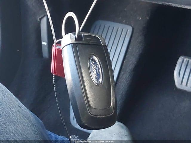 2019 FORD FUSION HYBRID TITANIUM 11