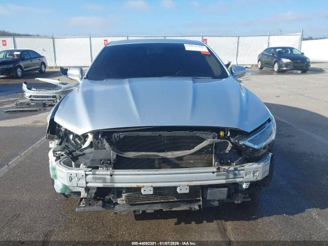 2019 FORD FUSION HYBRID TITANIUM 13