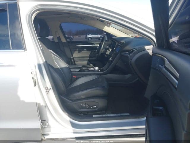2019 FORD FUSION HYBRID TITANIUM 5