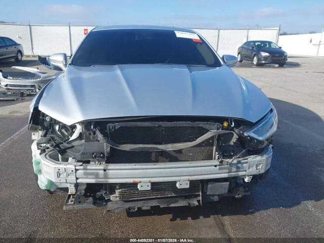 2019 FORD FUSION HYBRID TITANIUM 6