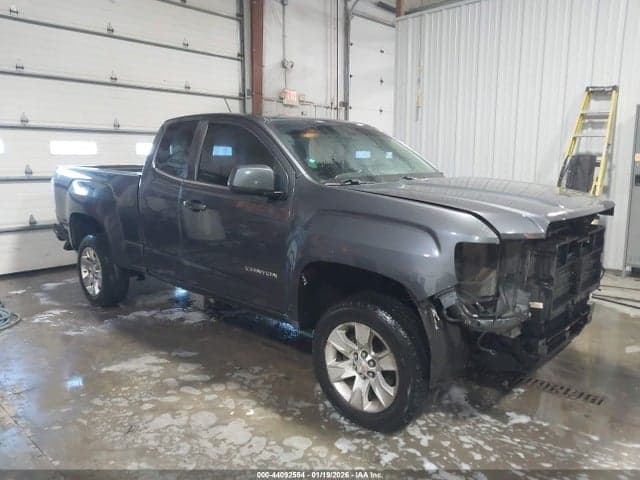 2017 GMC CANYON SLE 1