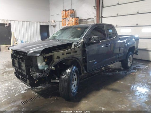 2017 GMC CANYON SLE 2