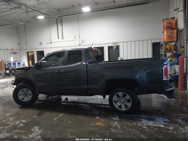 2017 GMC CANYON SLE 15