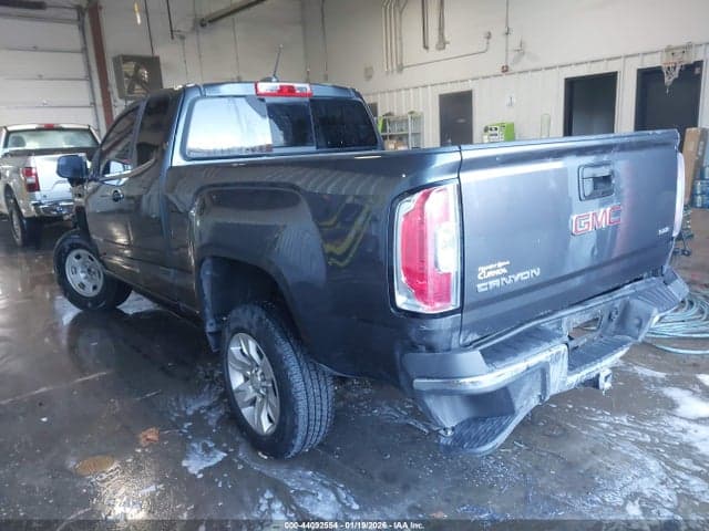 2017 GMC CANYON SLE 3