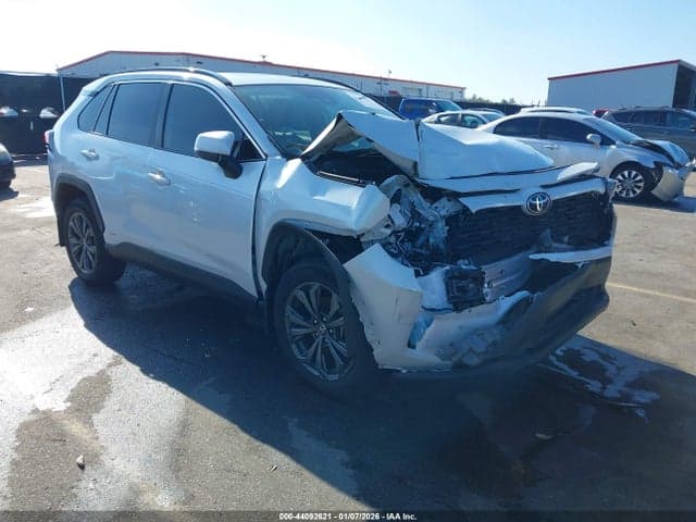 2025 TOYOTA RAV4 HYBRID XLE PREMIUM - 1