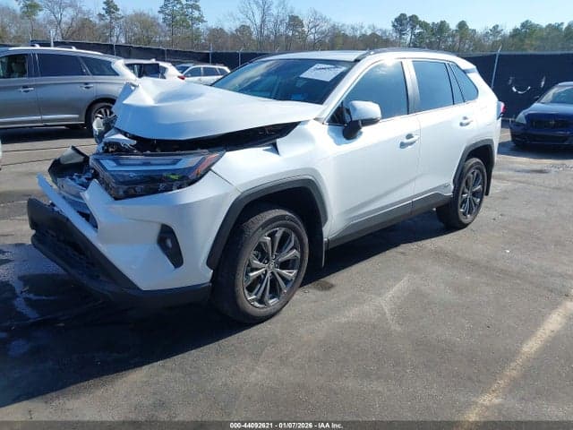 2025 TOYOTA RAV4 HYBRID XLE PREMIUM 2