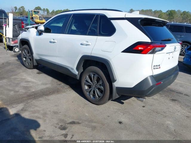 2025 TOYOTA RAV4 HYBRID XLE PREMIUM 3