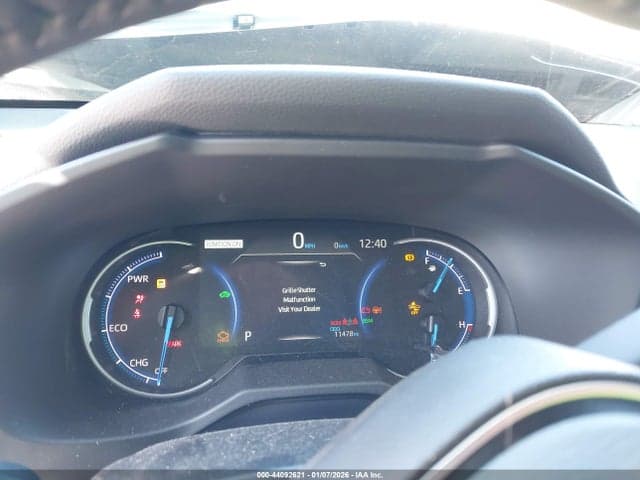2025 TOYOTA RAV4 HYBRID XLE PREMIUM 7