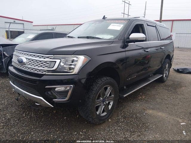 2018 FORD EXPEDITION MAX PLATINUM 3
