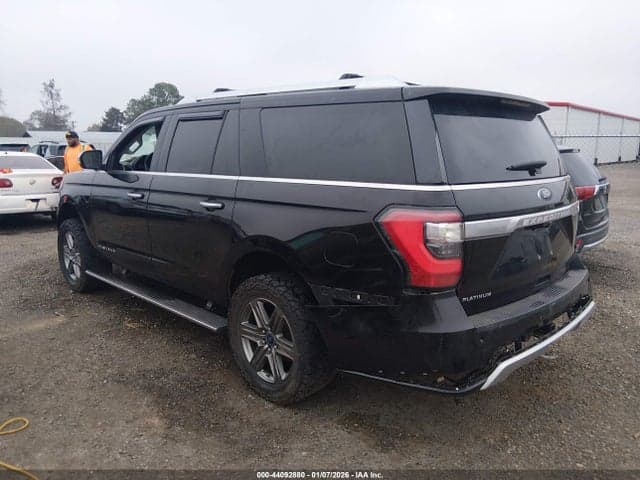 2018 FORD EXPEDITION MAX PLATINUM 4