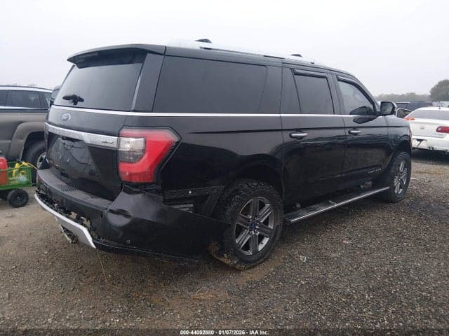 2018 FORD EXPEDITION MAX PLATINUM 5