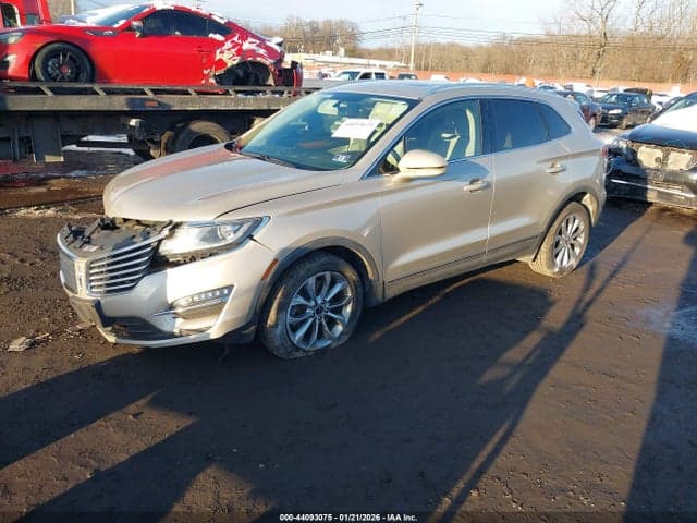 2017 LINCOLN MKC SELECT 1