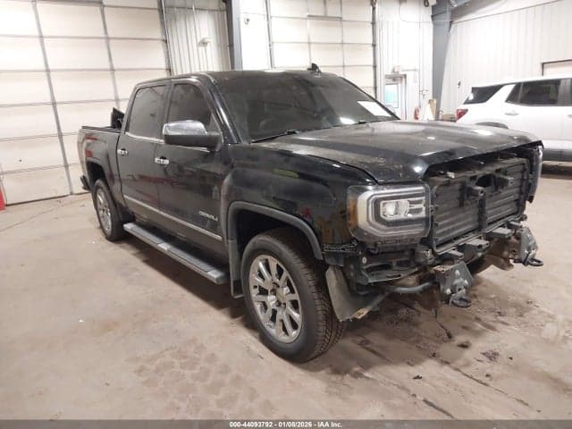 2017 GMC SIERRA 1500 DENALI 1