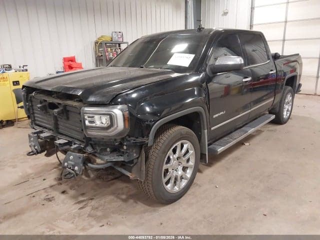 2017 GMC SIERRA 1500 DENALI 2