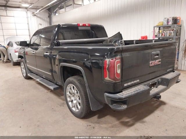 2017 GMC SIERRA 1500 DENALI 3