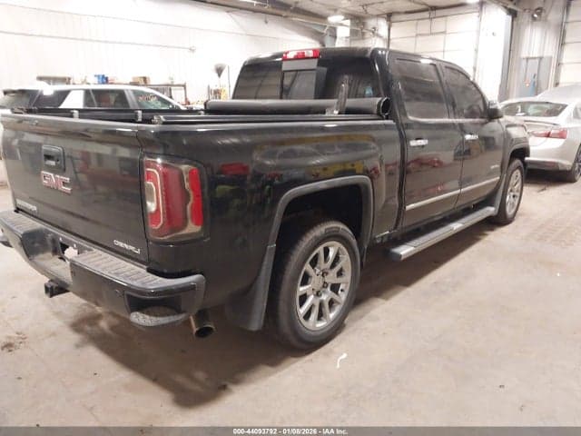 2017 GMC SIERRA 1500 DENALI 4