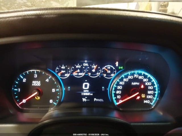 2017 GMC SIERRA 1500 DENALI 7