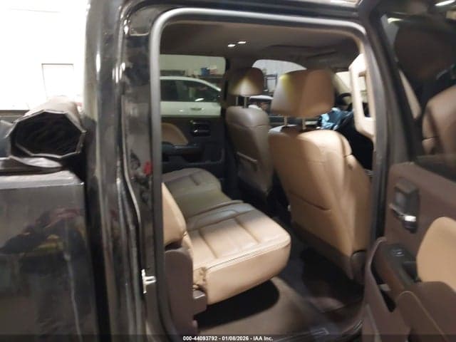 2017 GMC SIERRA 1500 DENALI 8