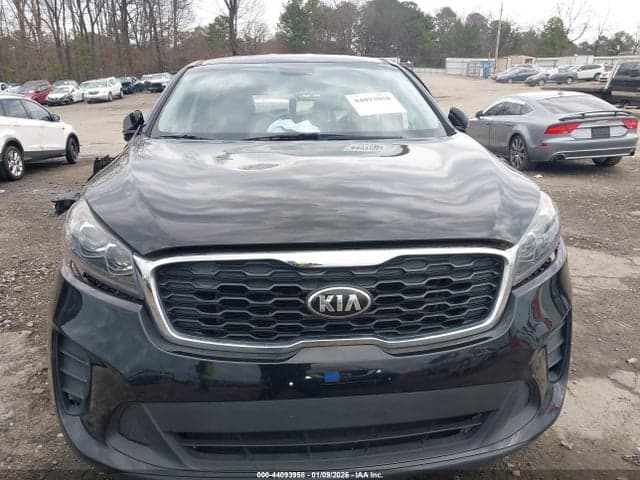 2019 KIA SORENTO 2.4L L 12
