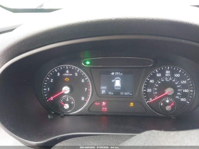 2019 KIA SORENTO 2.4L L 15