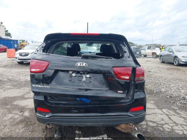 2019 KIA SORENTO 2.4L L 16