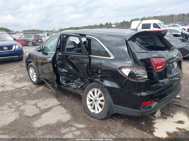 2019 KIA SORENTO 2.4L L 3