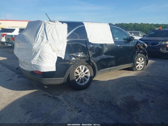 2019 KIA SORENTO 2.4L L 4