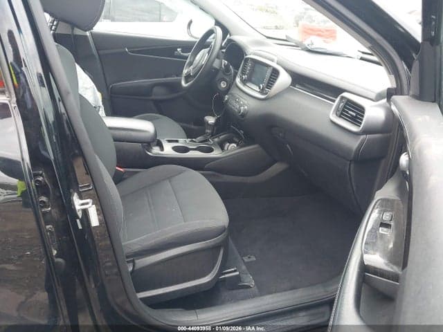 2019 KIA SORENTO 2.4L L 5