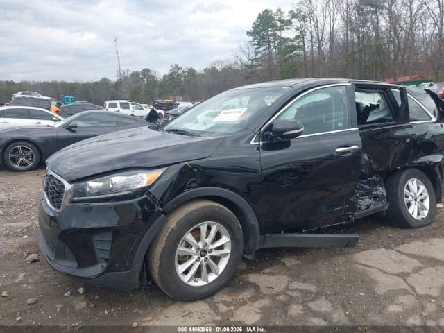 2019 KIA SORENTO 2.4L L 6