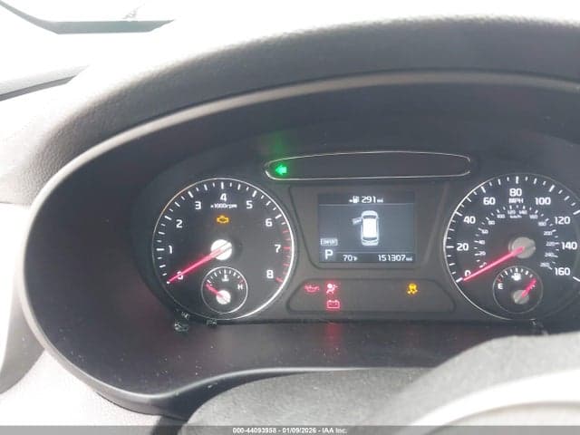 2019 KIA SORENTO 2.4L L 7