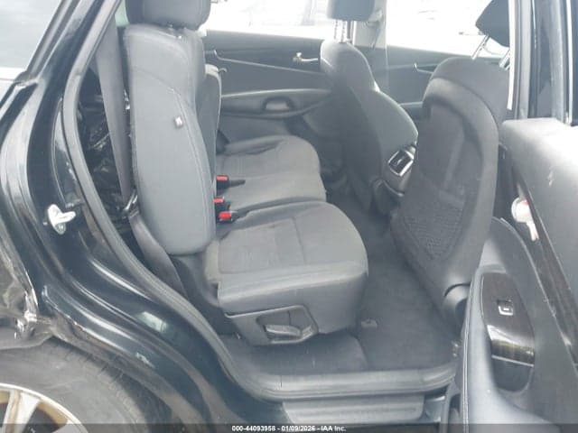 2019 KIA SORENTO 2.4L L 8
