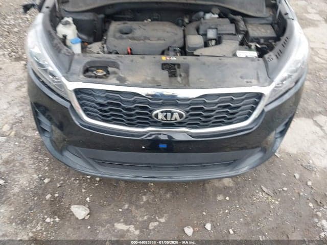 2019 KIA SORENTO 2.4L L 10