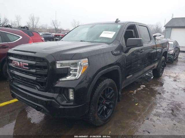 2019 GMC SIERRA 1500 ELEVATION 2