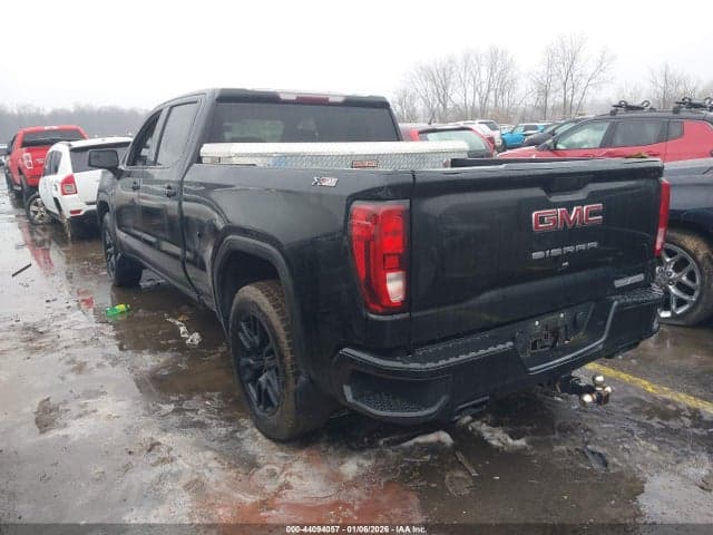 2019 GMC SIERRA 1500 ELEVATION 3