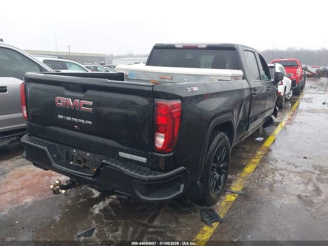 2019 GMC SIERRA 1500 ELEVATION 4