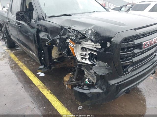2019 GMC SIERRA 1500 ELEVATION 6