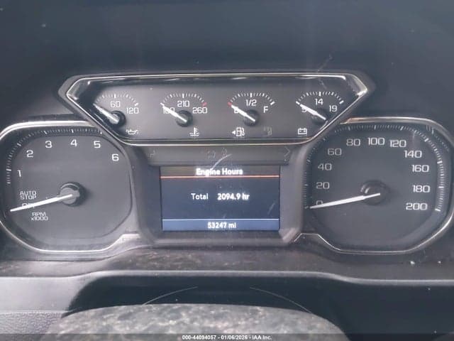2019 GMC SIERRA 1500 ELEVATION 7