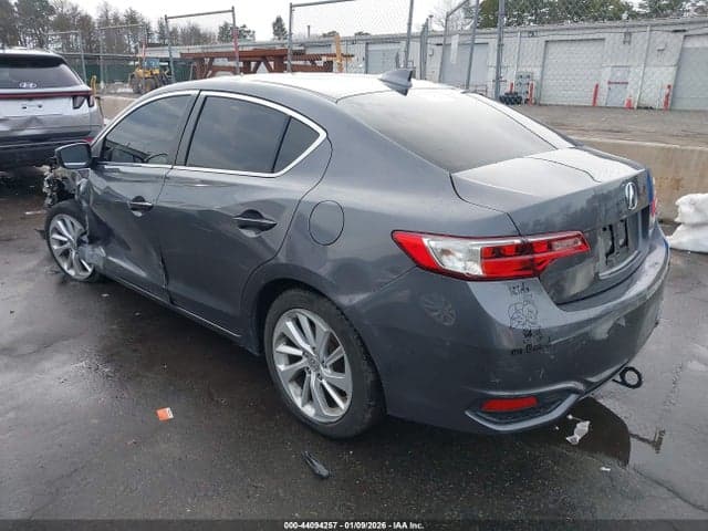 2017 ACURA ILX ACURAWATCH PLUS PACKAGE 3