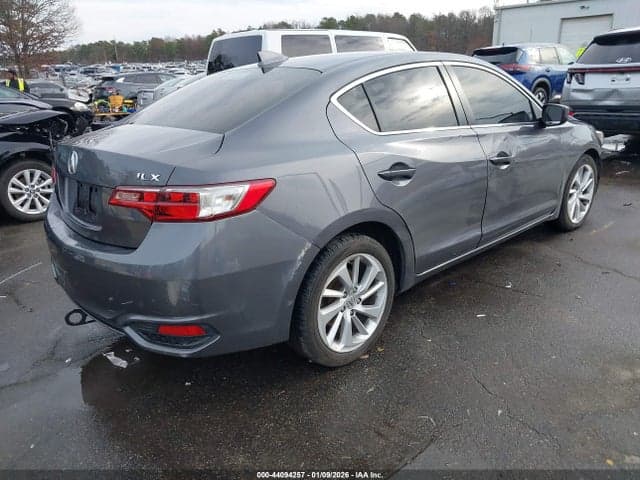 2017 ACURA ILX ACURAWATCH PLUS PACKAGE 4