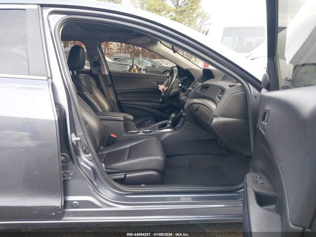 2017 ACURA ILX ACURAWATCH PLUS PACKAGE 5
