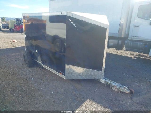 2025 LMT LIGHTNING TRAILER