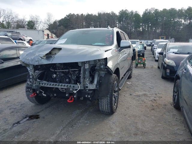 2023 CHEVROLET SUBURBAN 4WD Z71 2