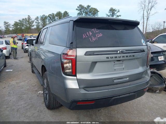 2023 CHEVROLET SUBURBAN 4WD Z71 3